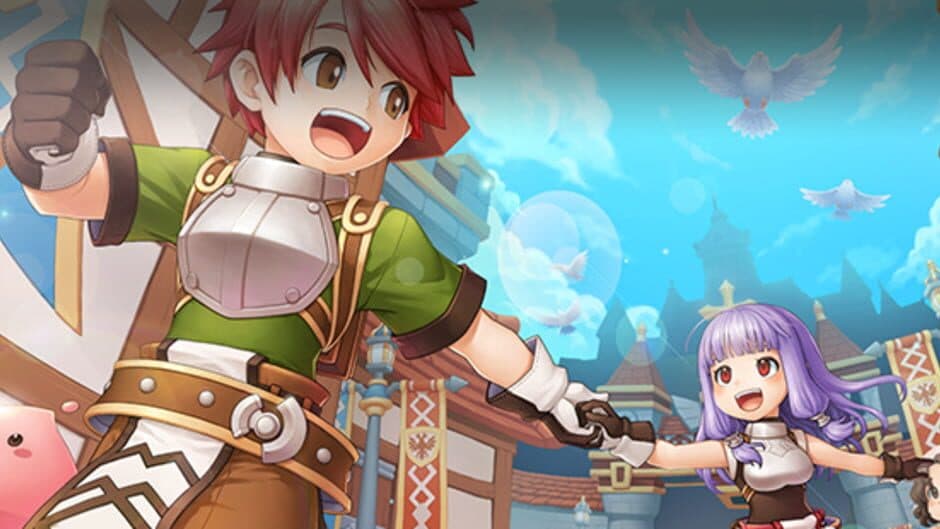 Ragnarok V: Returns screenshot 5