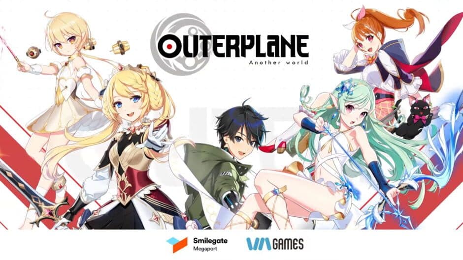 Outerplane screenshot 4