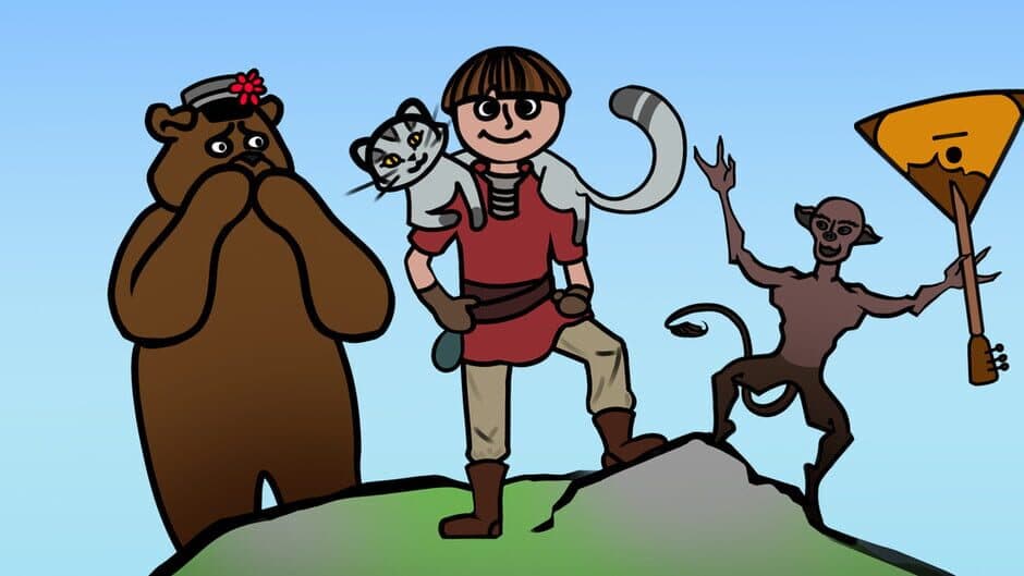 Brave Tales screenshot 6