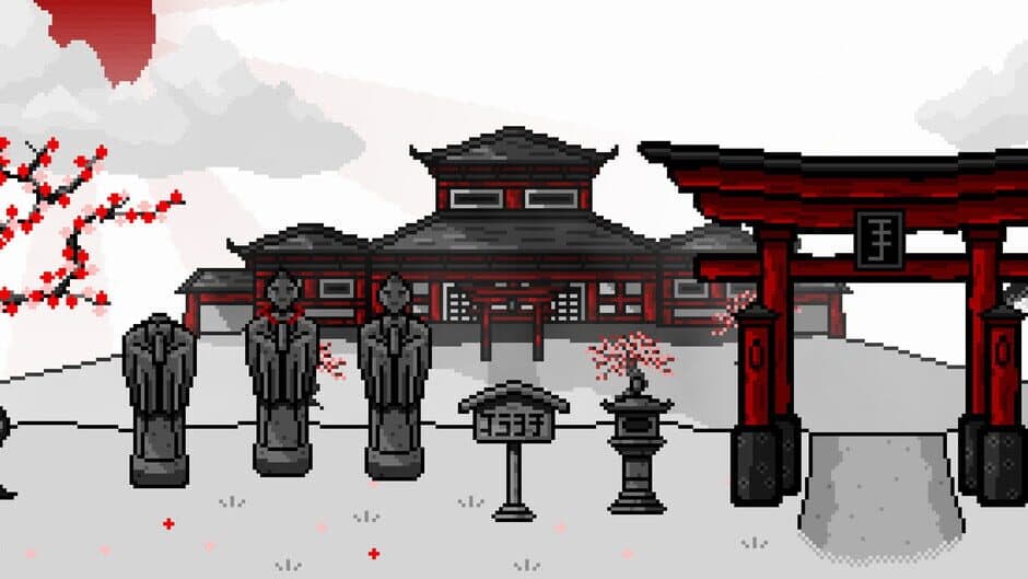 Undead Pixel Monks screenshot 6