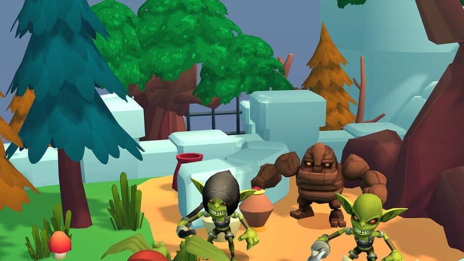 Witch Slide screenshot 6