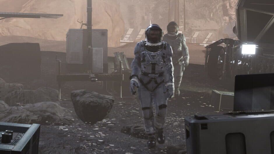 Phobos: Subhuman screenshot 3