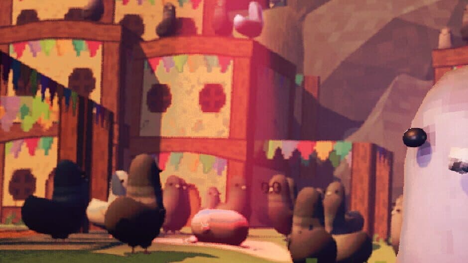 A Pigeon Detective Game: Twin Beaks screenshot 6