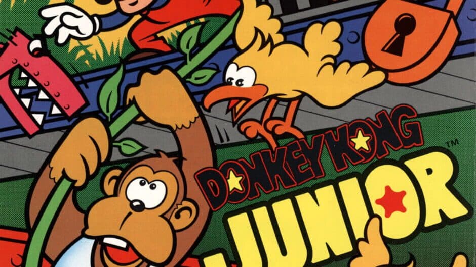 Donkey Kong Junior screenshot 6
