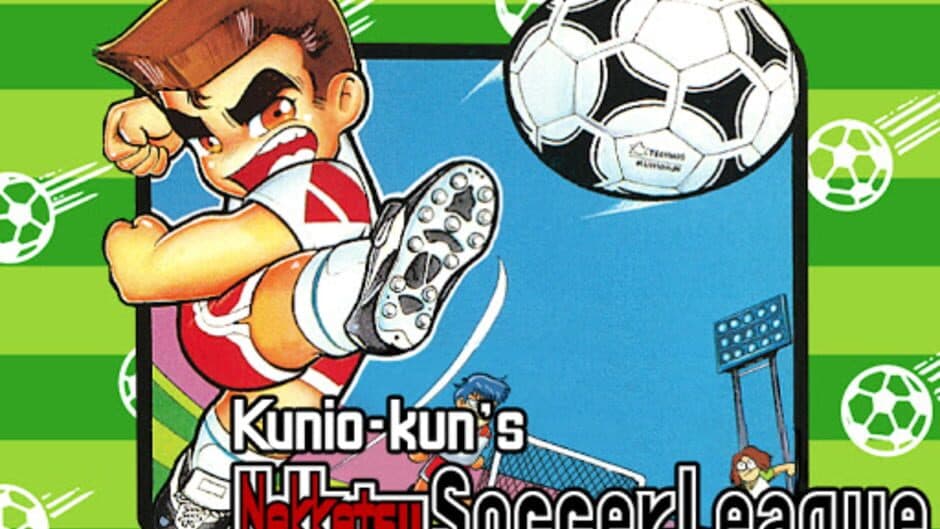 Kunio-kun's Nekketsu Soccer League