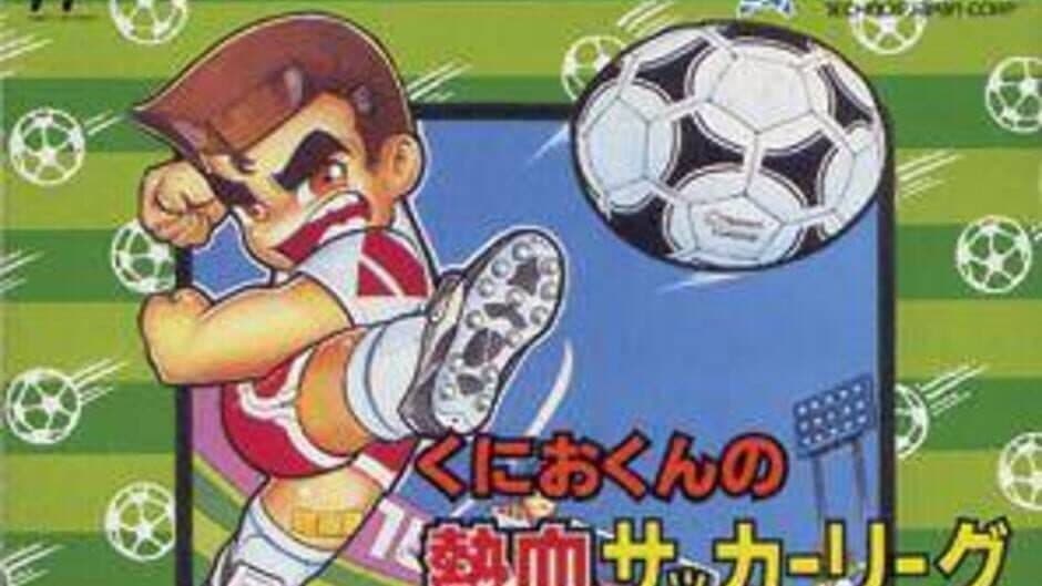 Kunio-kun's Nekketsu Soccer League screenshot 2