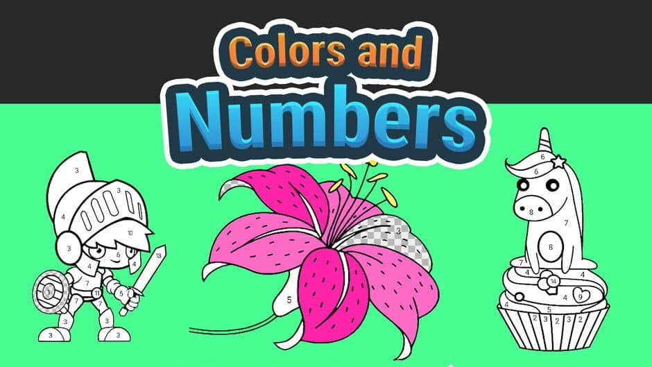 Colors and Numbers screenshot 6