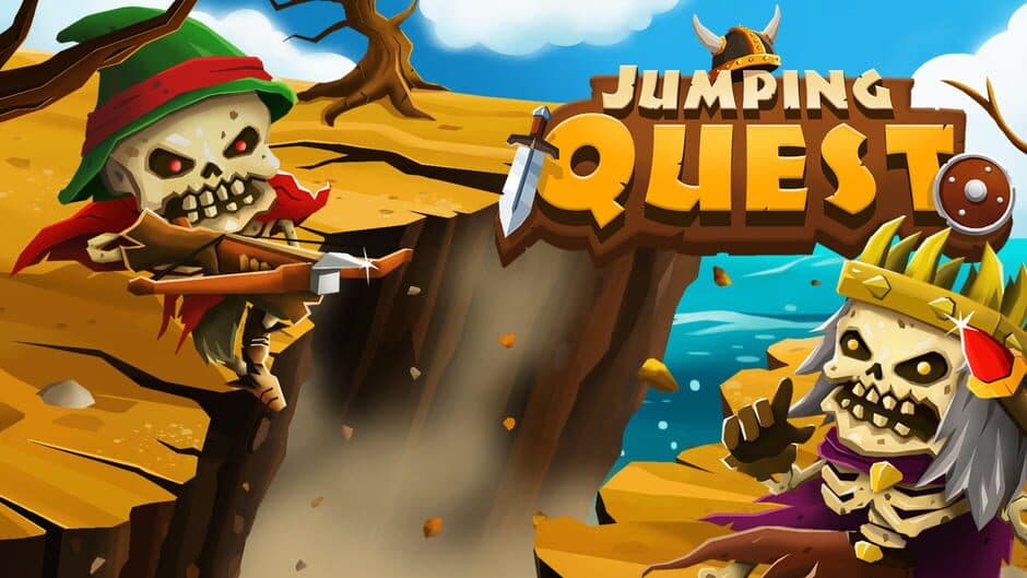 Jumping Quest screenshot 6