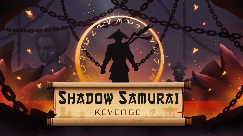 Shadow Samurai Revenge screenshot 6