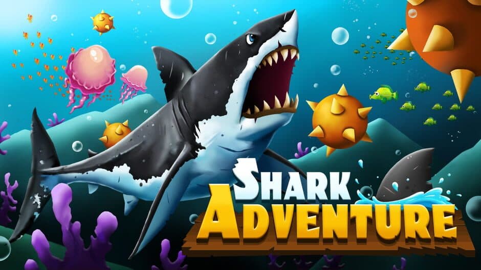 Shark Adventure screenshot 6