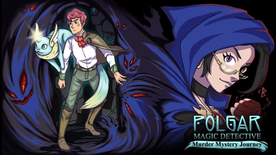 Polgar Magic Detective: Murder Mystery Journey screenshot 6