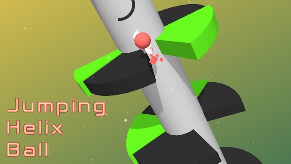 Jumping Helix Ball screenshot 4