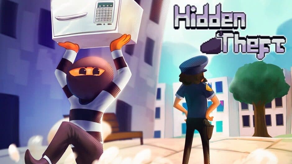 Hidden Theft screenshot 5