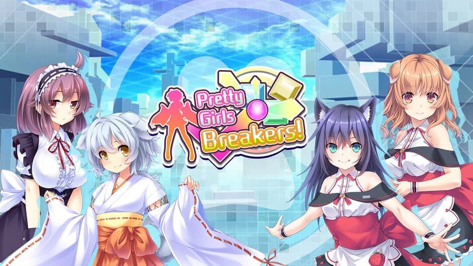 Pretty Girls Breakers! screenshot 6