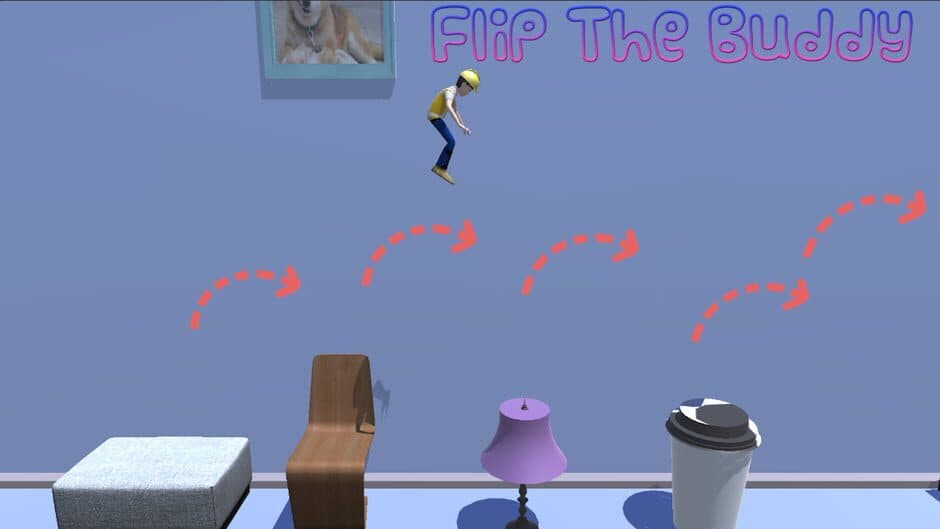 Flip the Buddy screenshot 3