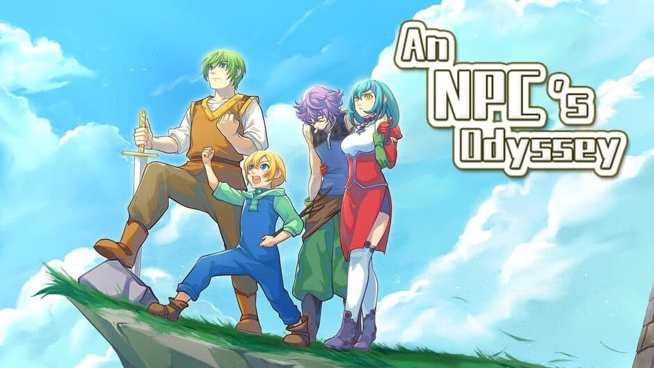 An NPC's Odyssey screenshot 6