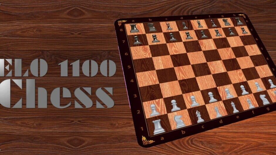 Elo 1100 Chess screenshot 3