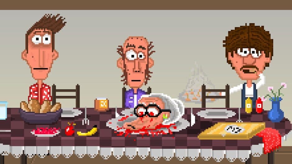 Who the Fuck Ate Grandma? screenshot 6