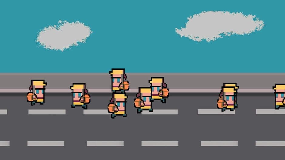 Your courier is on their way! screenshot 6