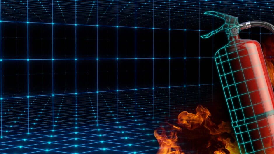 VR Training: Fire Safety screenshot 6