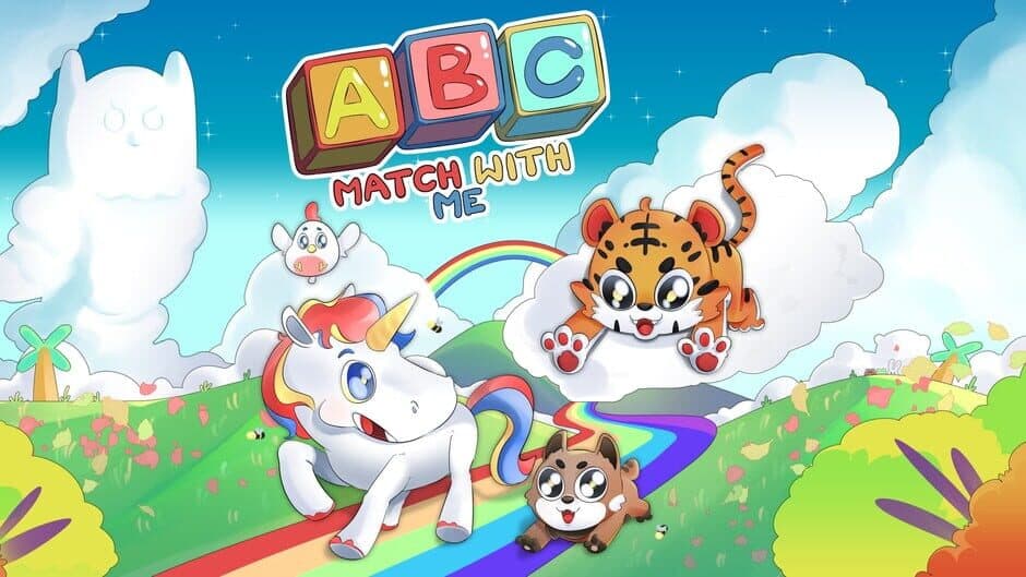 ABC Match with Me screenshot 6