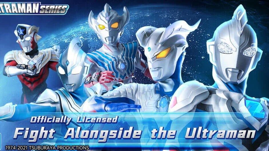 Ultraman: Fighting Heroes screenshot 3