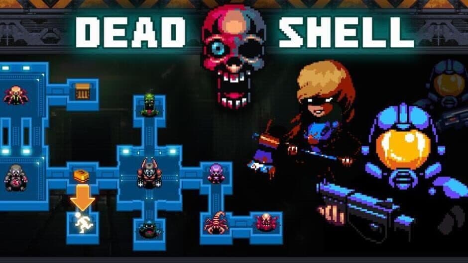 Dead Shell screenshot 6