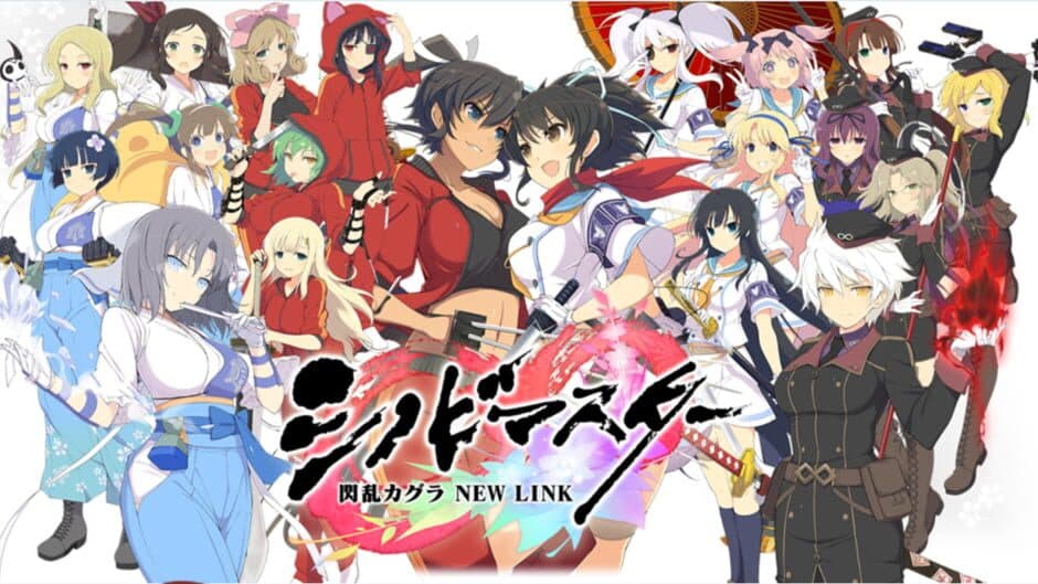 Senran Kagura: New Link screenshot 6