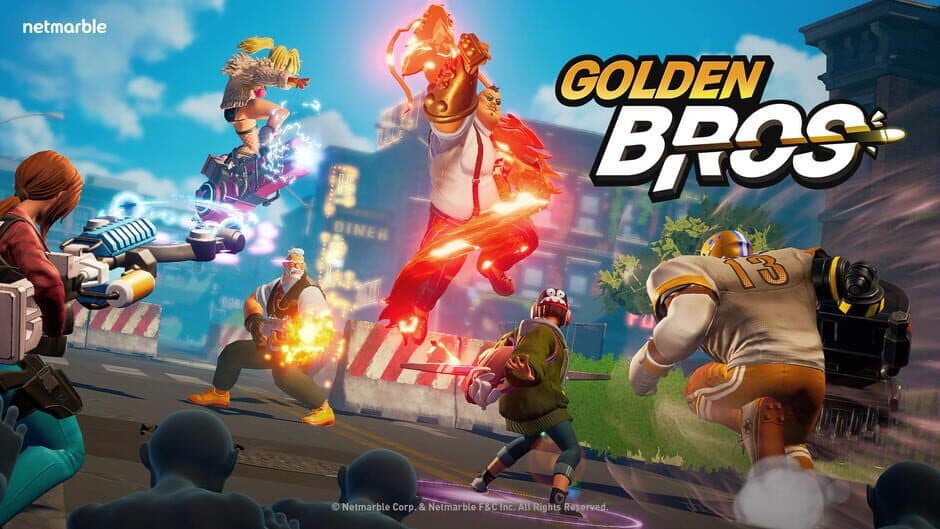 Golden Bros screenshot 6