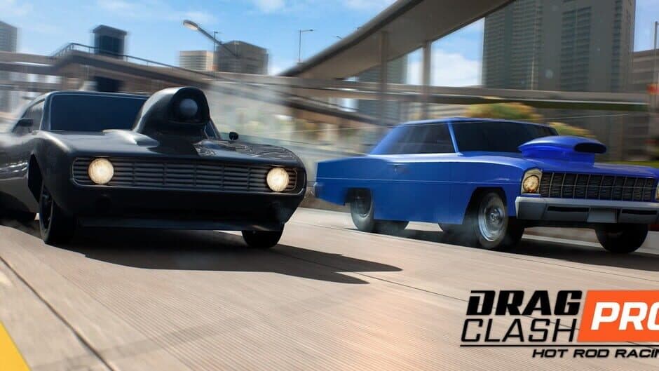 Drag Clash Pro: Hot Rod Racing screenshot 5
