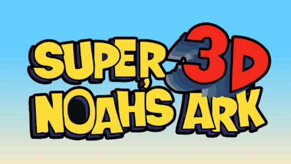 Super Noah's Ark 3D screenshot 5