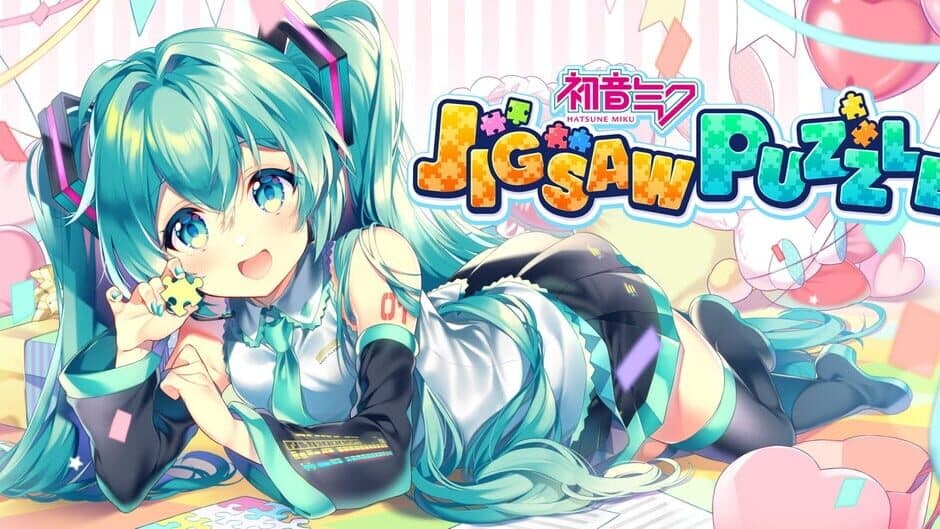 Hatsune Miku Jigsaw Puzzle screenshot 6