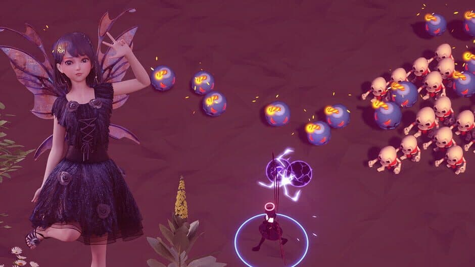 Demon World Survival screenshot 6