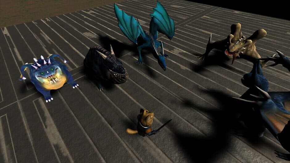 The Labyrinth Adventure of Demons screenshot 6