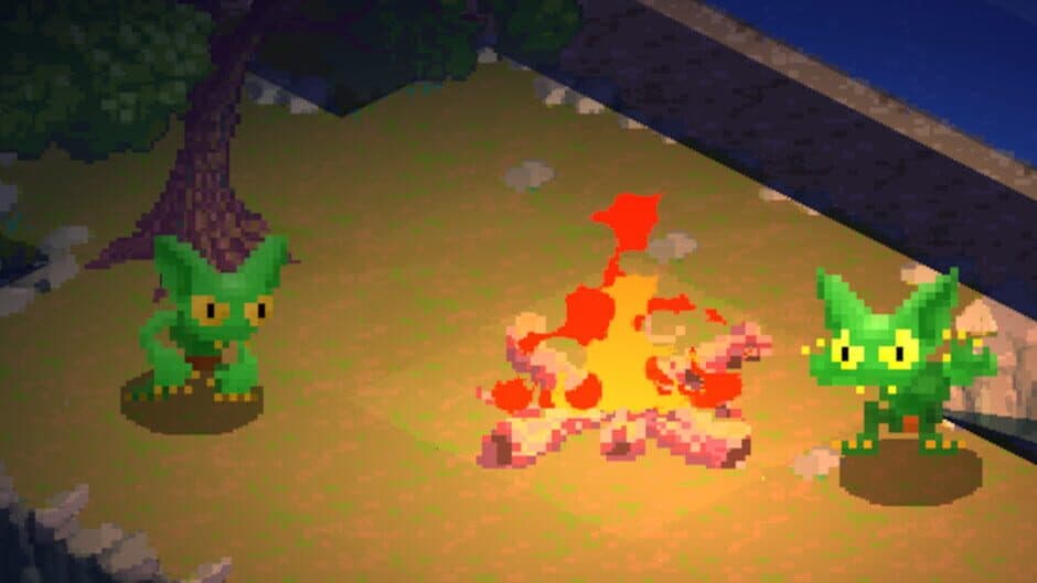 Gobby Island screenshot 6