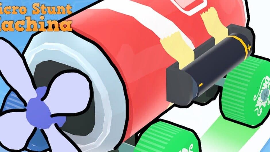 Micro Stunt Machina screenshot 5