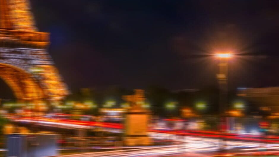 From Paris with Love 2: Passion with view