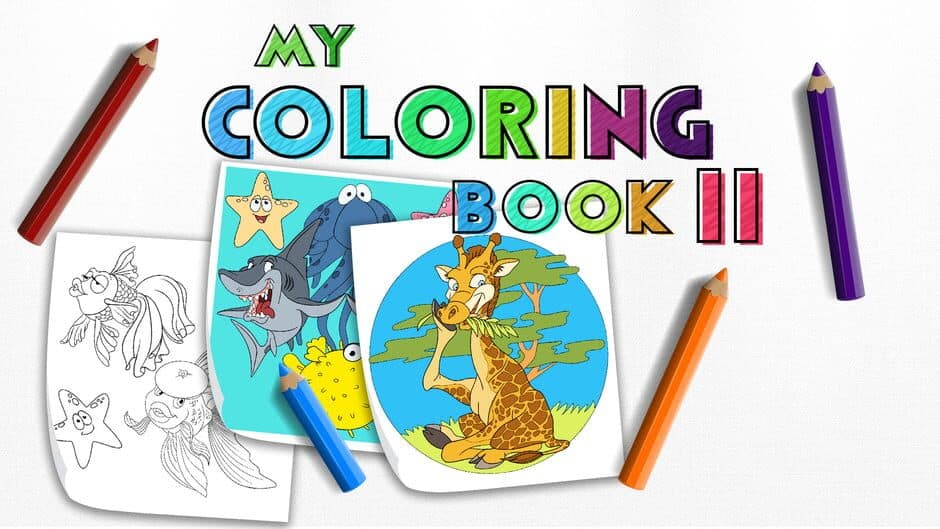 My Coloring Book 2 screenshot 6