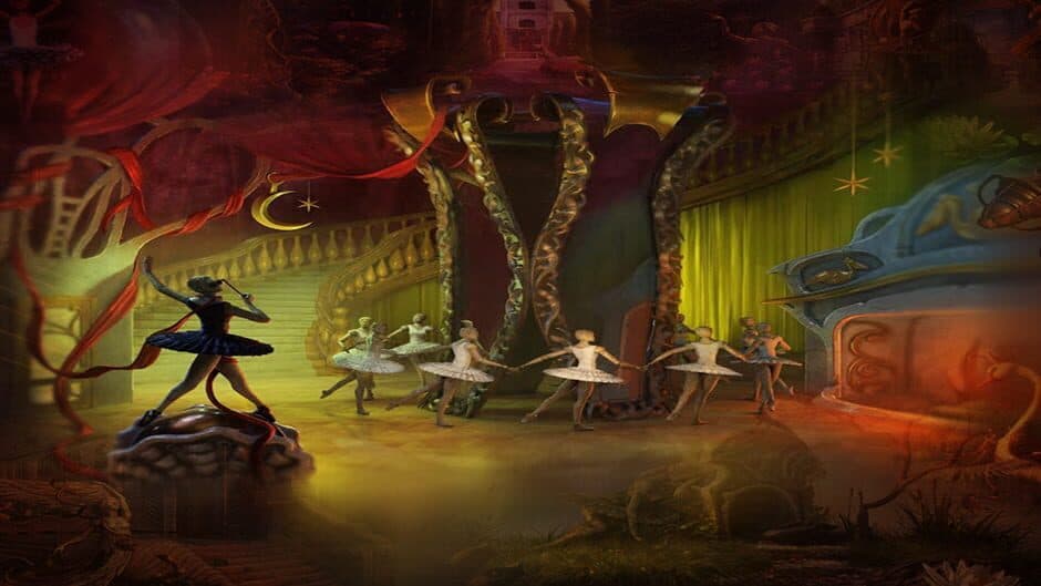Black Swan: Collector's Edition screenshot 6