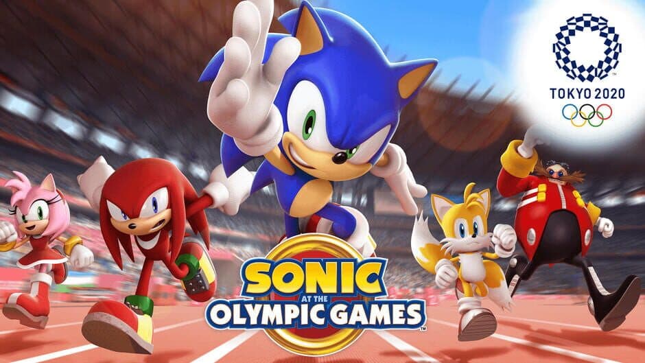 Sonic at the Olympic Games: Tokyo 2020 screenshot 3