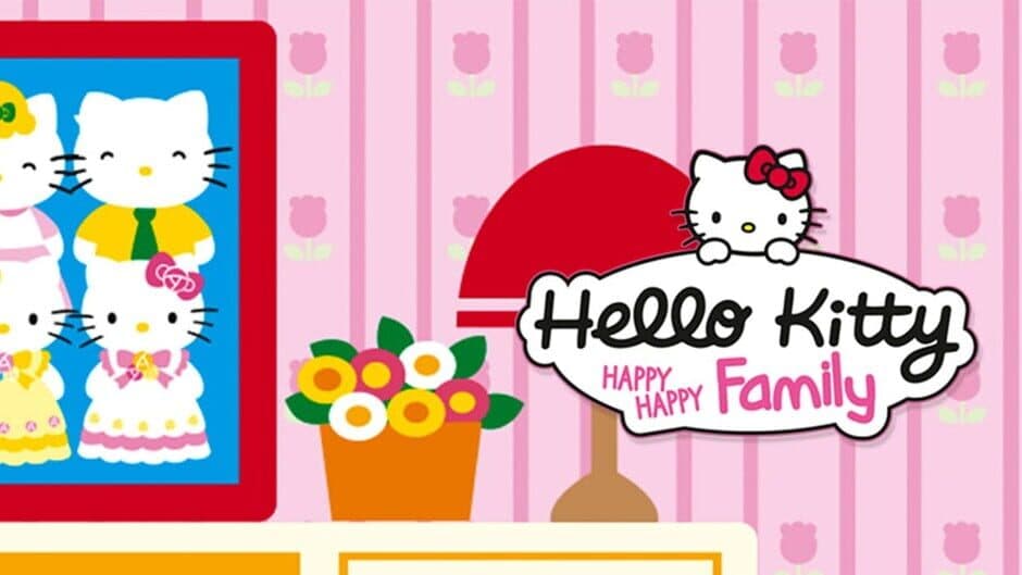 Hello Kitty: Happy Happy Family screenshot 5
