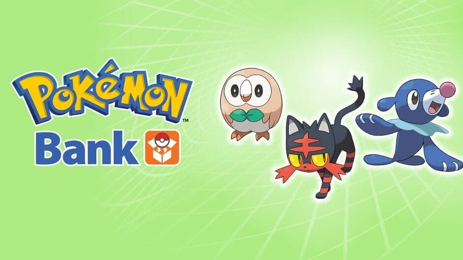Pokémon Bank screenshot 3