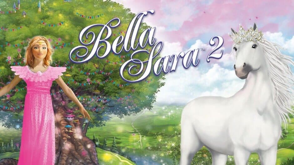Bella Sara 2: The Magic of Drasilmare screenshot 5