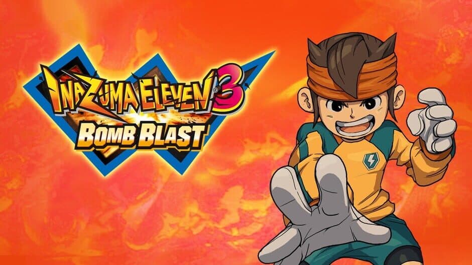 Inazuma Eleven 3: Bomb Blast screenshot 5