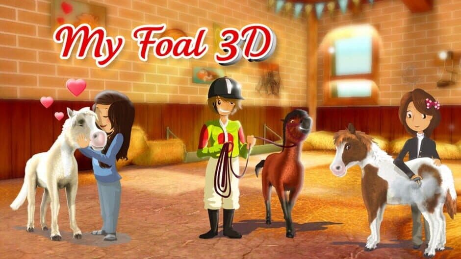 My Foal 3D screenshot 4