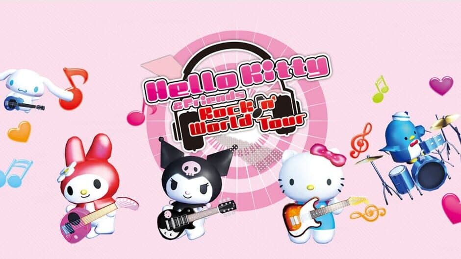 Hello Kitty & Friends: Rock n' World Tour screenshot 5