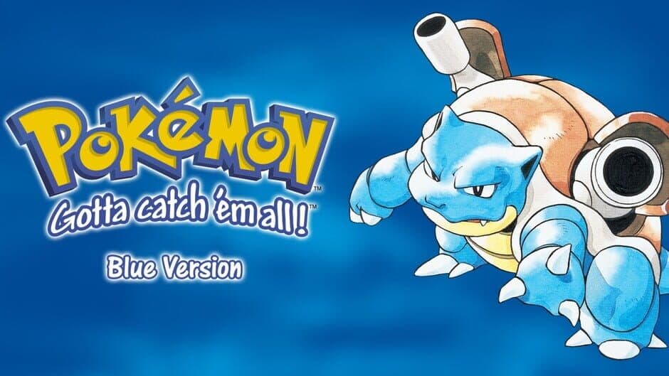 Pokémon Blue Version screenshot 5