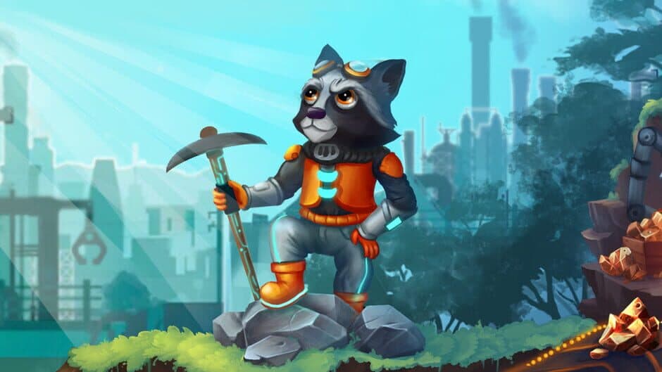 Raccoon Crafts Factory screenshot 6