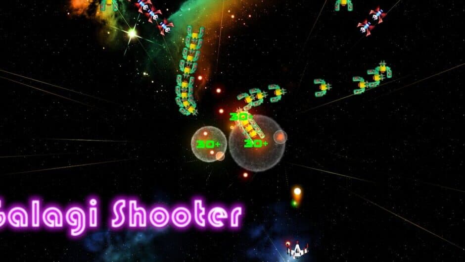 Galagi Shooter screenshot 5