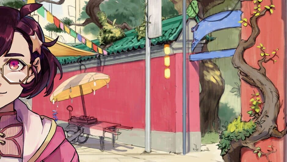 Flower Knight Hu Die screenshot 6